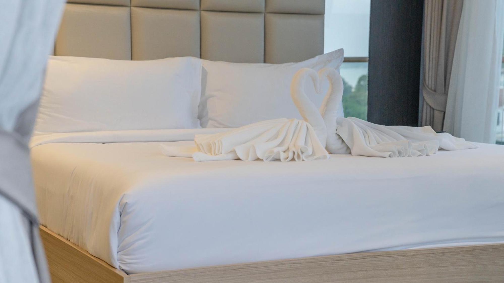 Elite Atoll Serviced Apartments Phuket Rawai Экстерьер фото