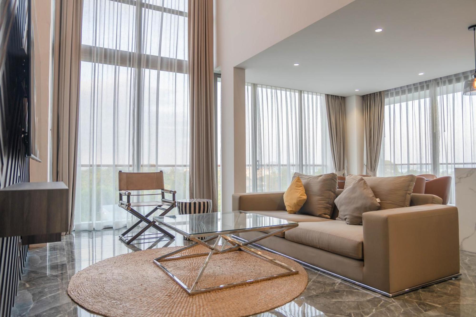Elite Atoll Serviced Apartments Phuket Rawai Экстерьер фото