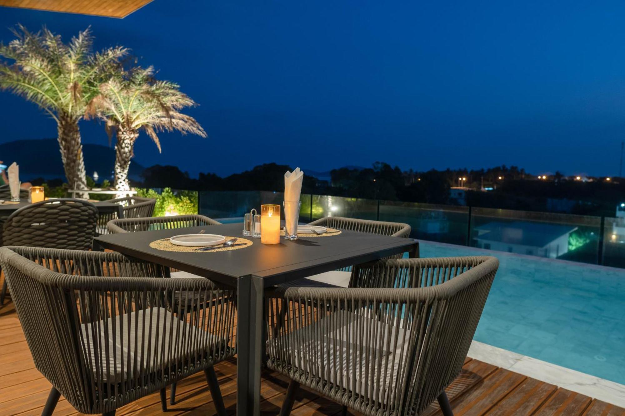 Elite Atoll Serviced Apartments Phuket Rawai Экстерьер фото
