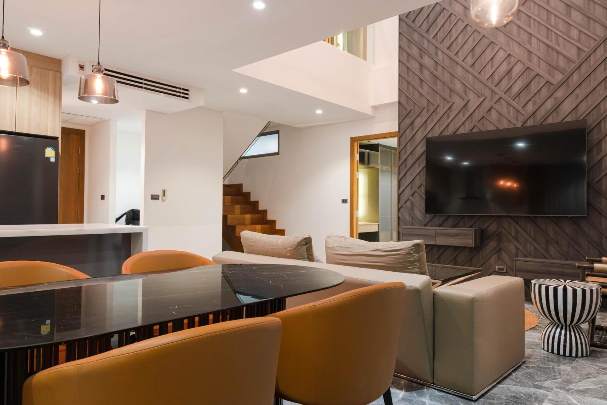 Elite Atoll Serviced Apartments Phuket Rawai Номер фото