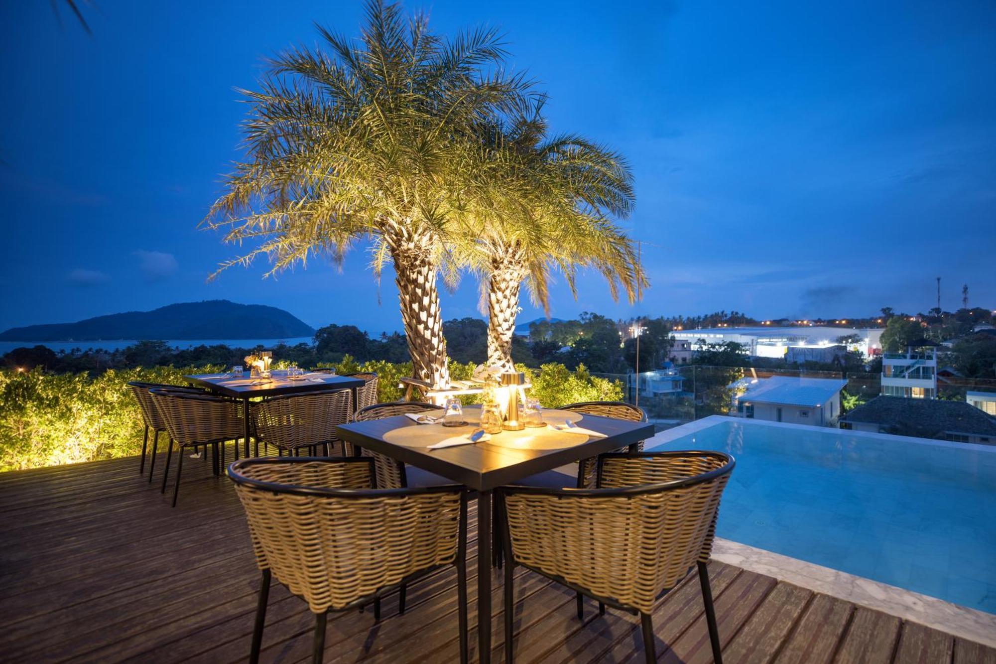 Elite Atoll Serviced Apartments Phuket Rawai Экстерьер фото