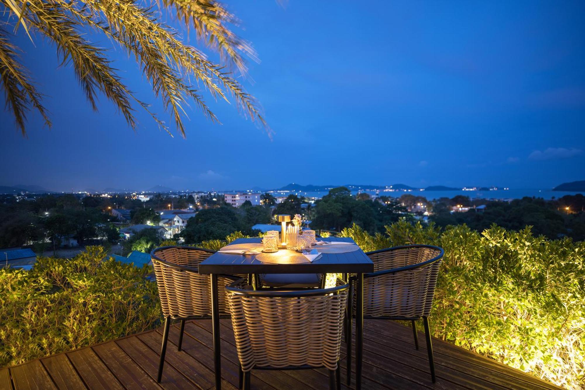 Elite Atoll Serviced Apartments Phuket Rawai Экстерьер фото