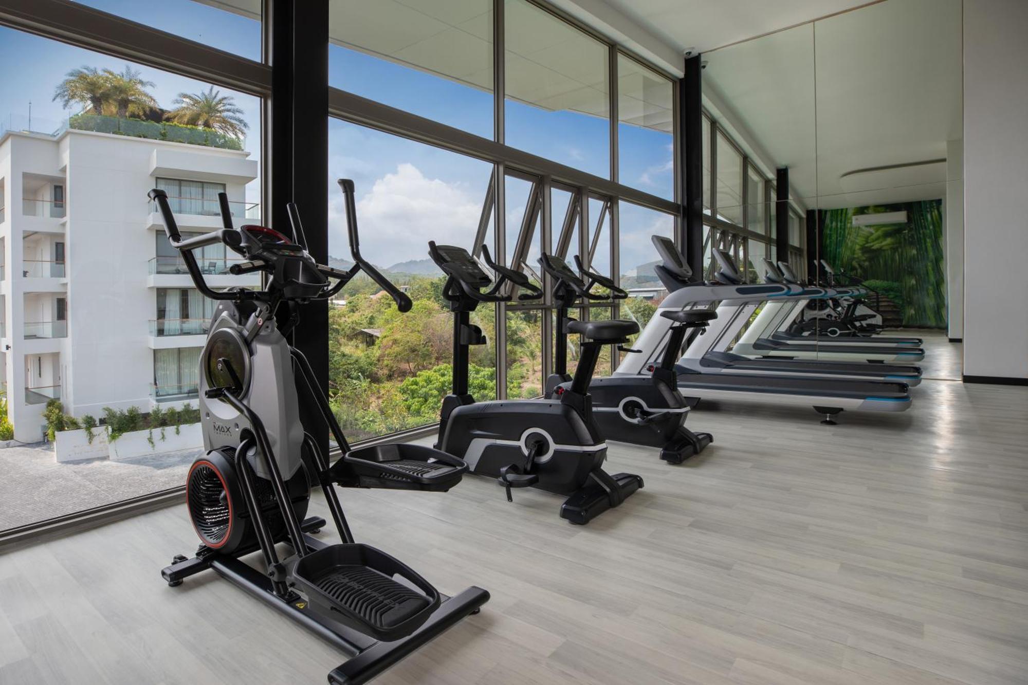 Elite Atoll Serviced Apartments Phuket Rawai Экстерьер фото