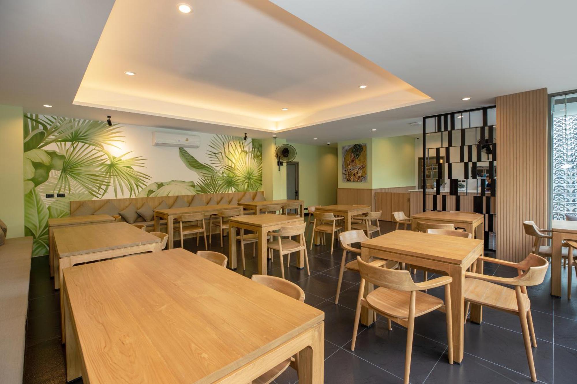 Elite Atoll Serviced Apartments Phuket Rawai Экстерьер фото
