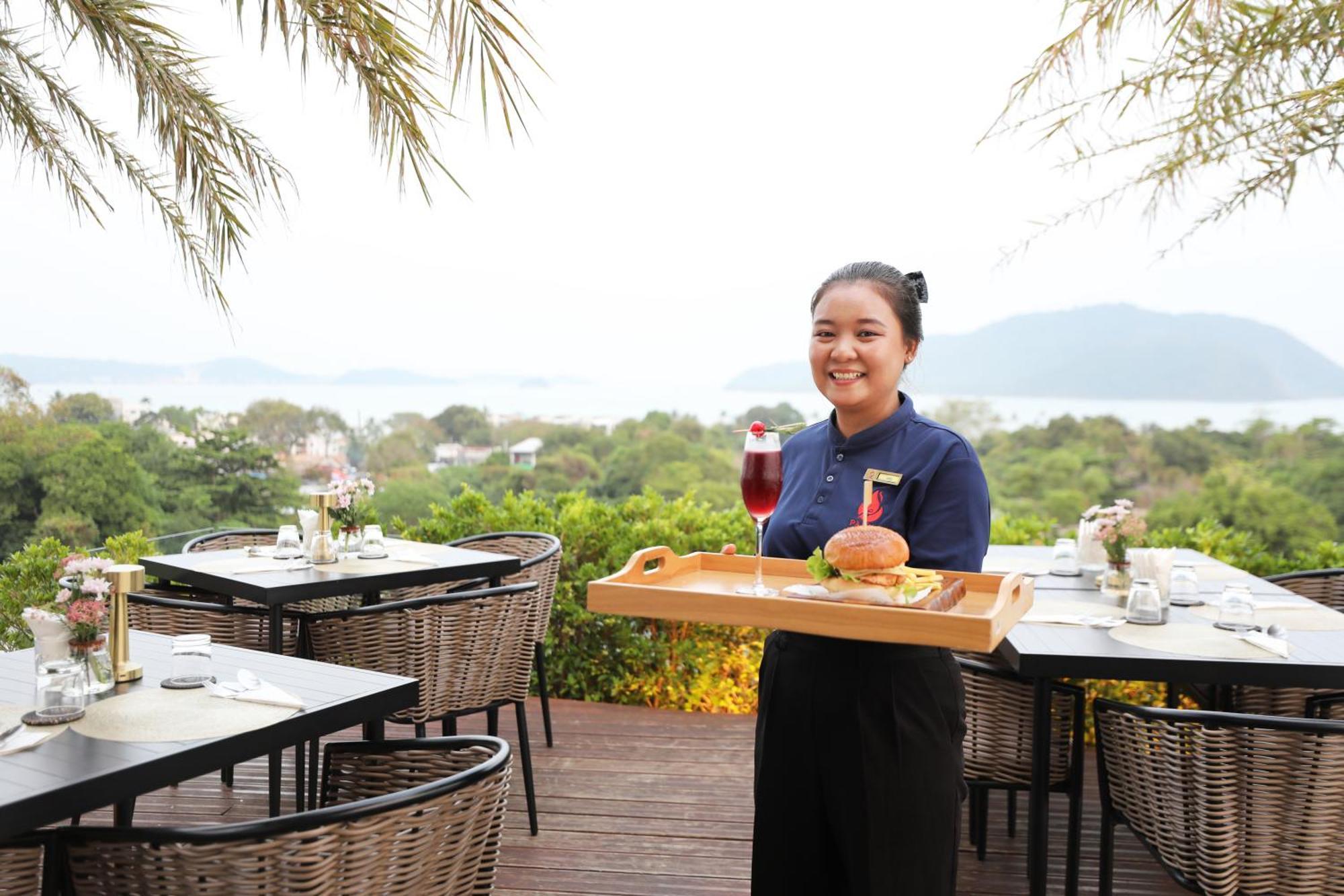 Elite Atoll Serviced Apartments Phuket Rawai Экстерьер фото