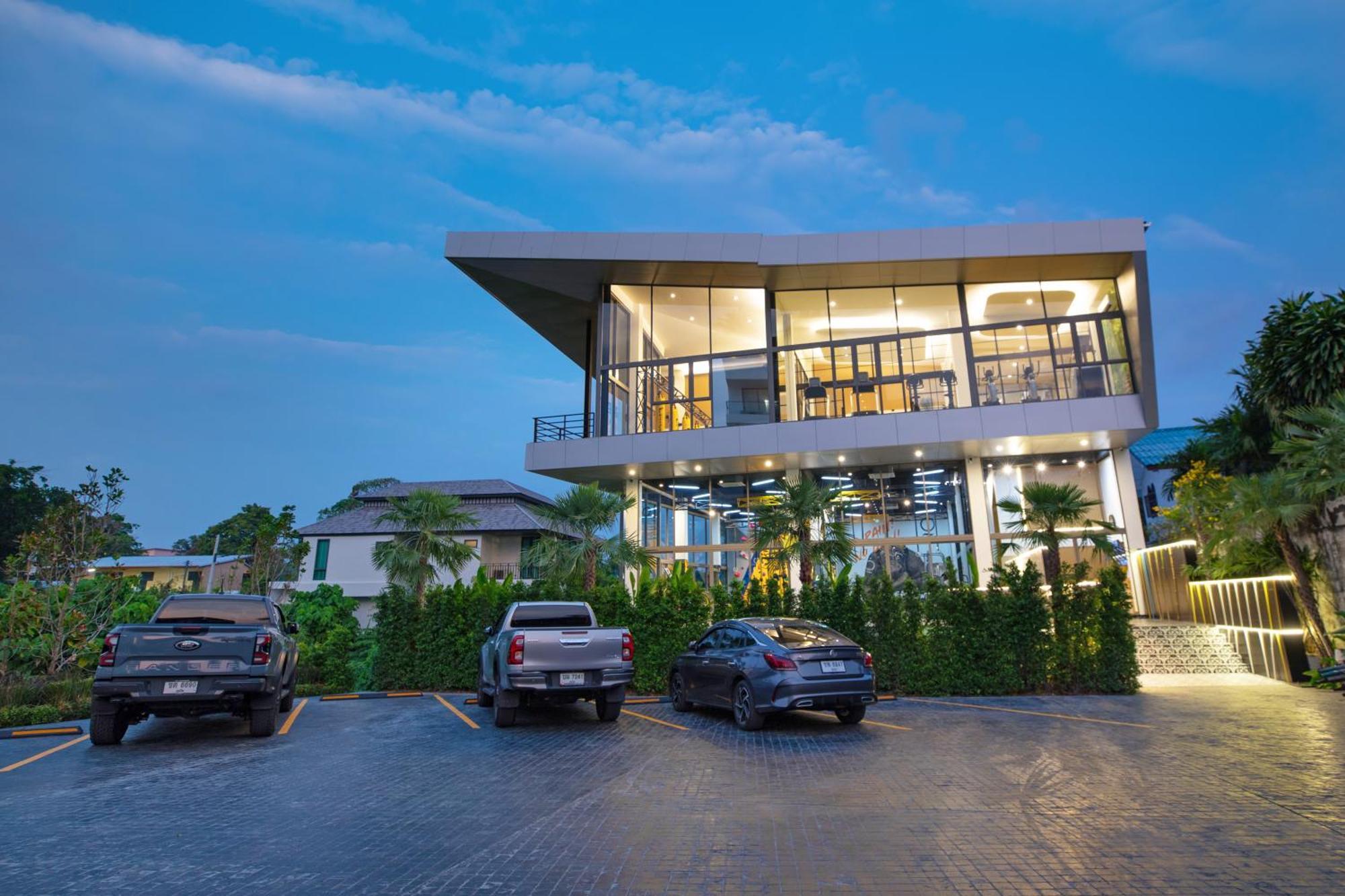 Elite Atoll Serviced Apartments Phuket Rawai Экстерьер фото