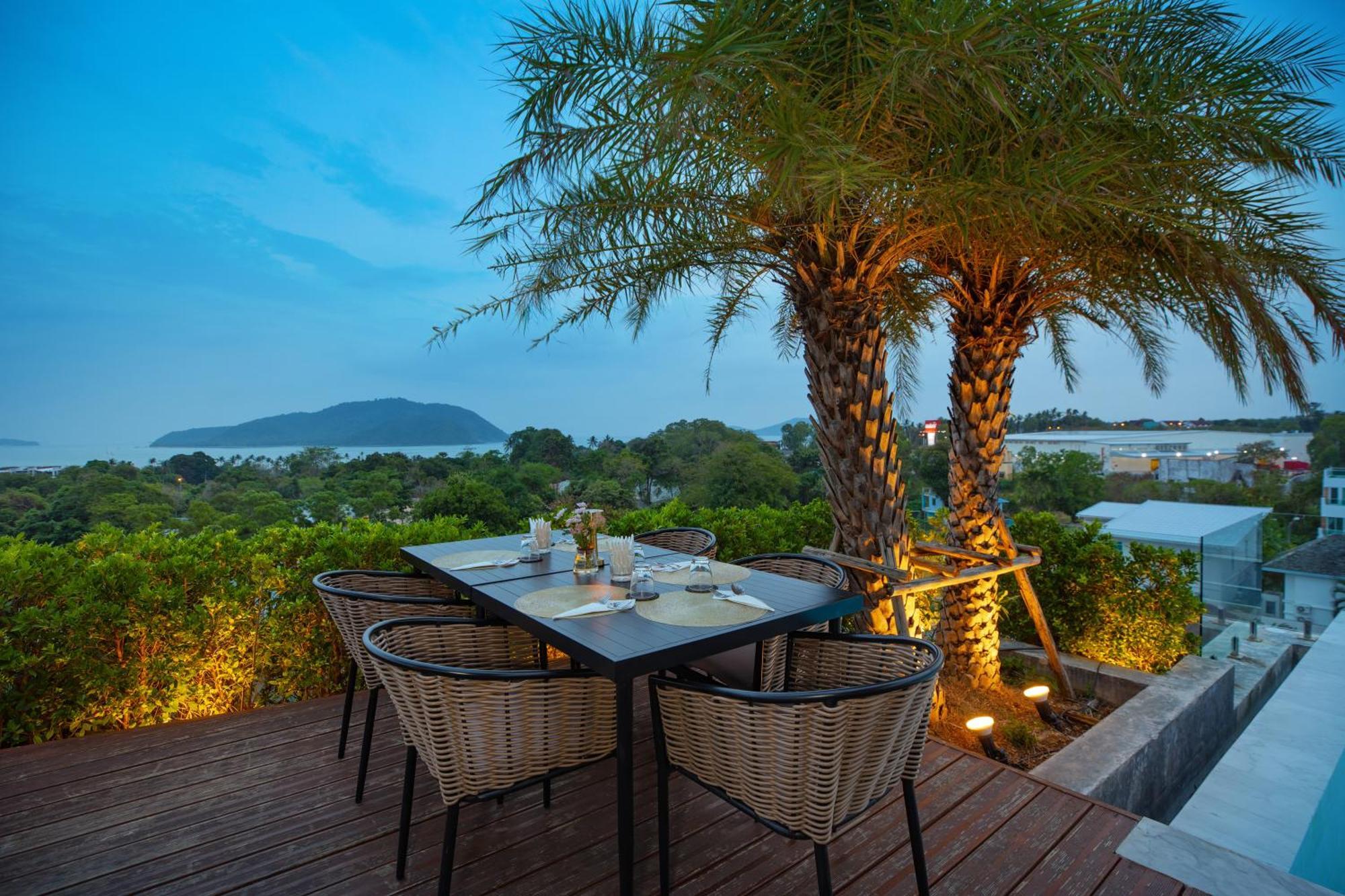 Elite Atoll Serviced Apartments Phuket Rawai Экстерьер фото