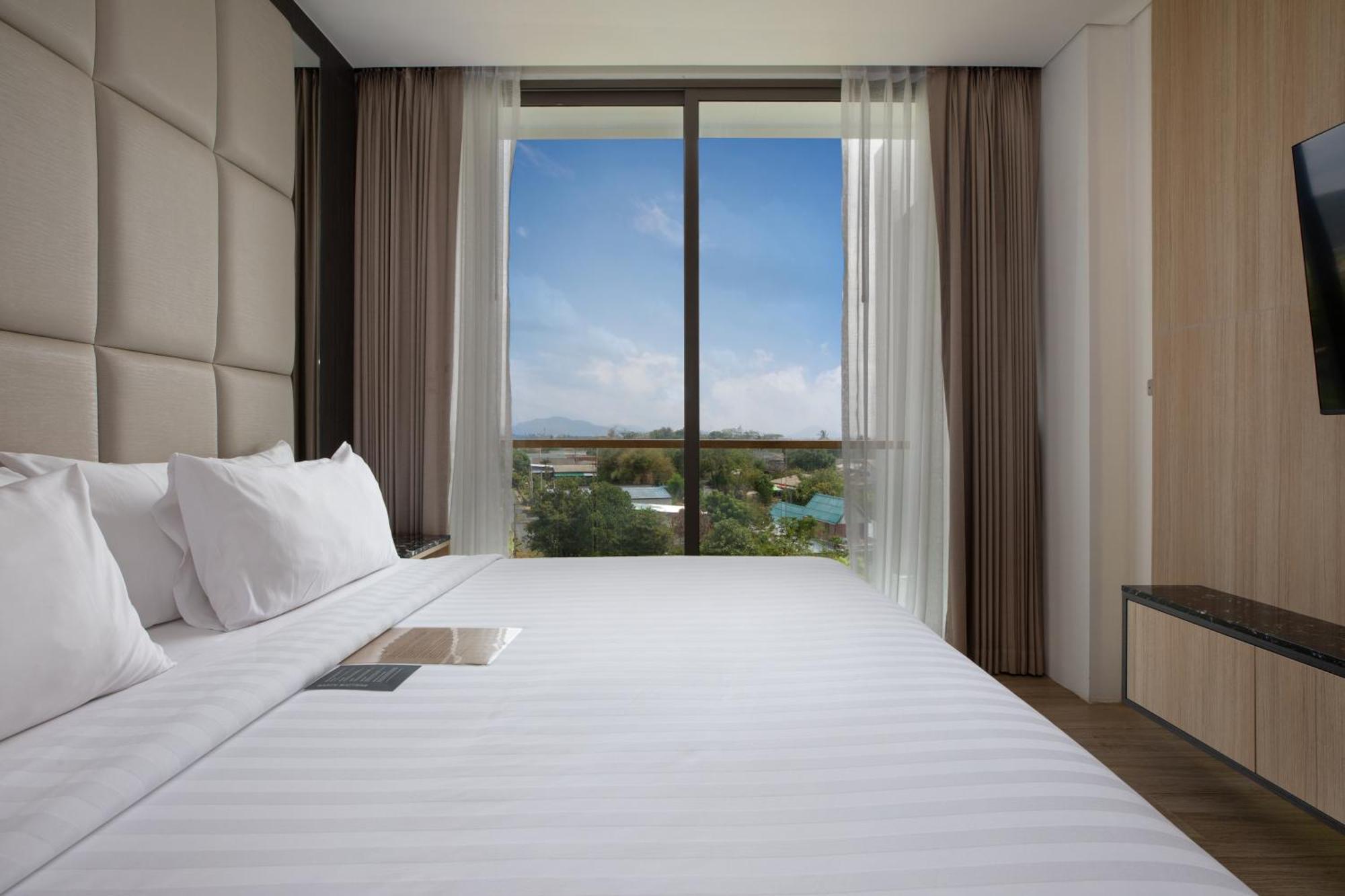 Elite Atoll Serviced Apartments Phuket Rawai Экстерьер фото