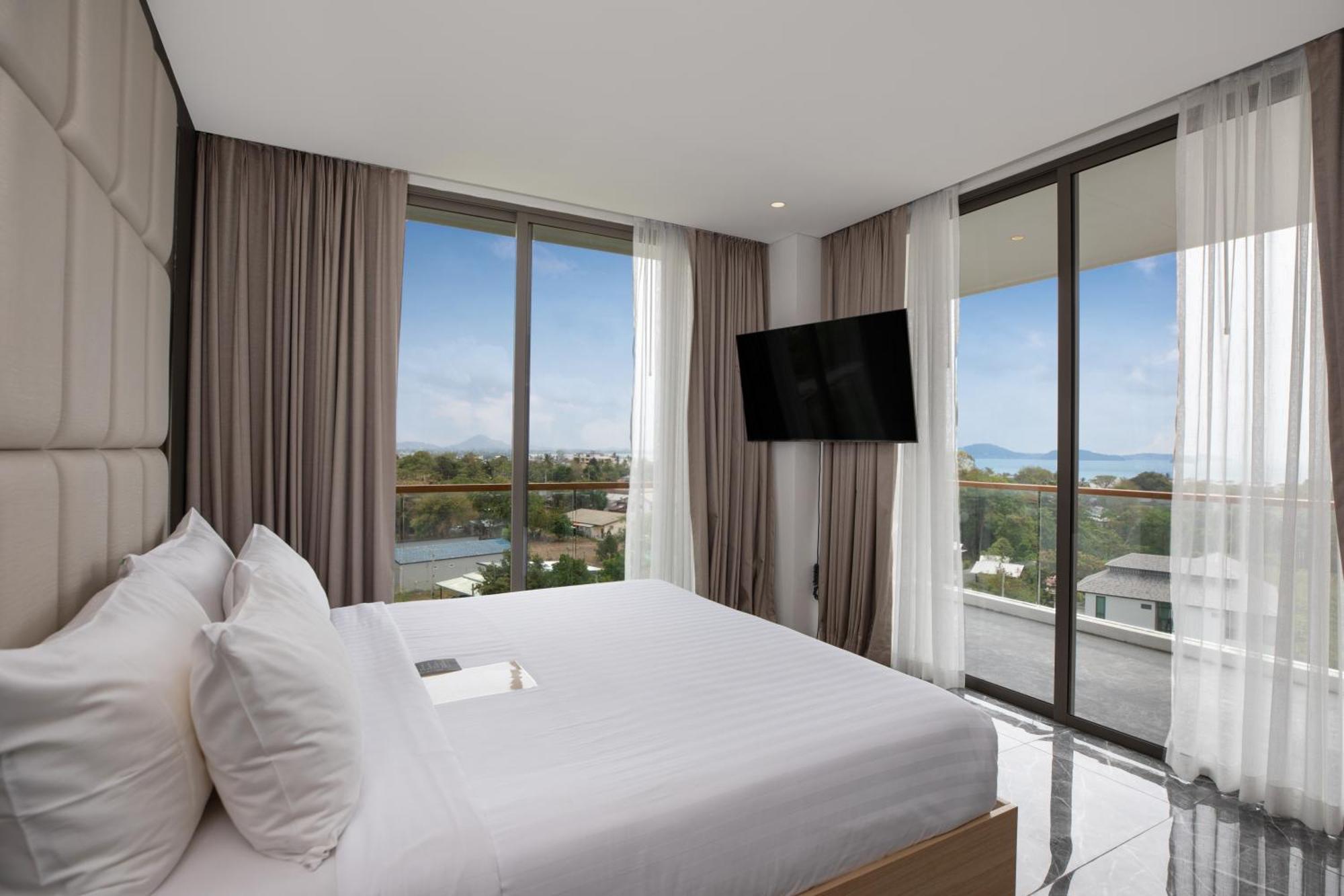 Elite Atoll Serviced Apartments Phuket Rawai Экстерьер фото
