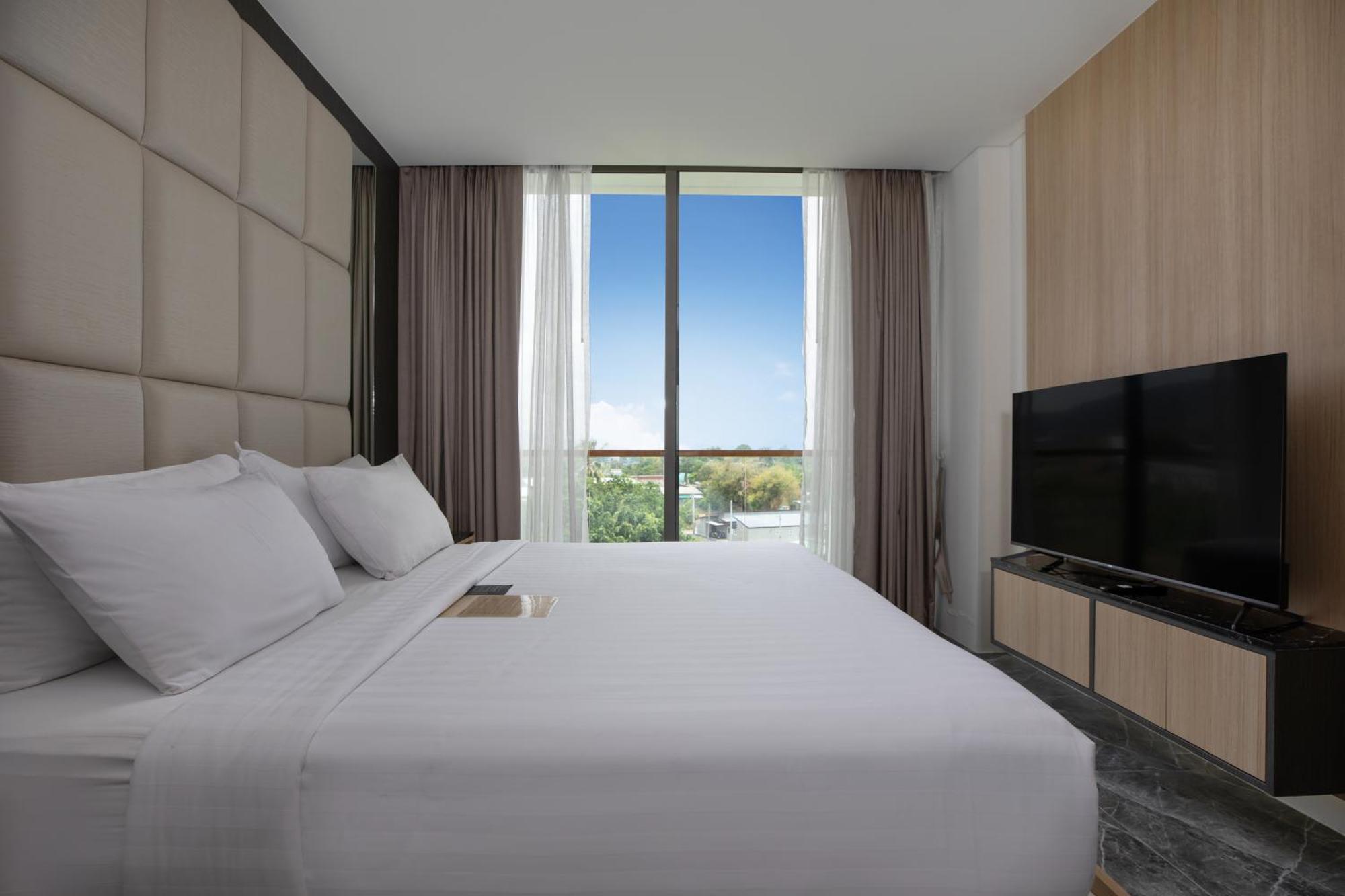 Elite Atoll Serviced Apartments Phuket Rawai Экстерьер фото