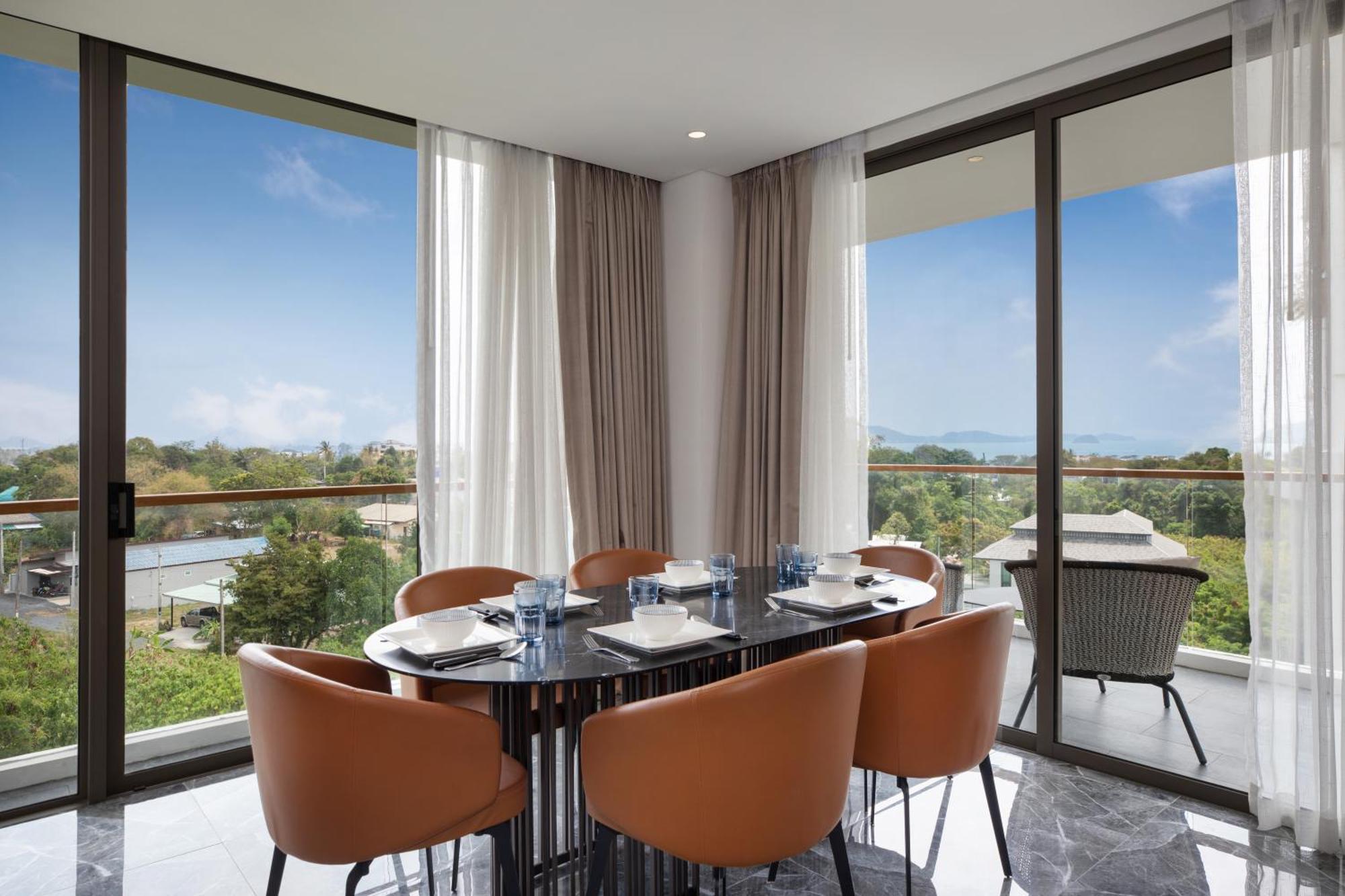 Elite Atoll Serviced Apartments Phuket Rawai Экстерьер фото