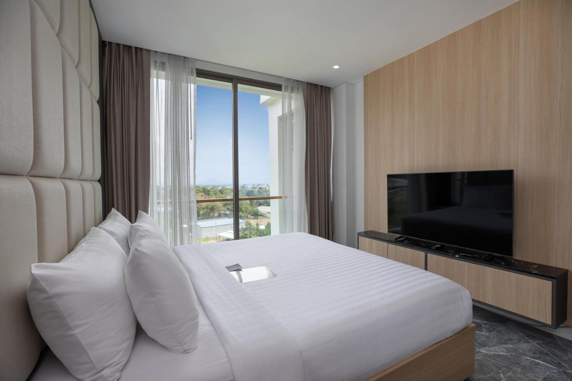 Elite Atoll Serviced Apartments Phuket Rawai Экстерьер фото