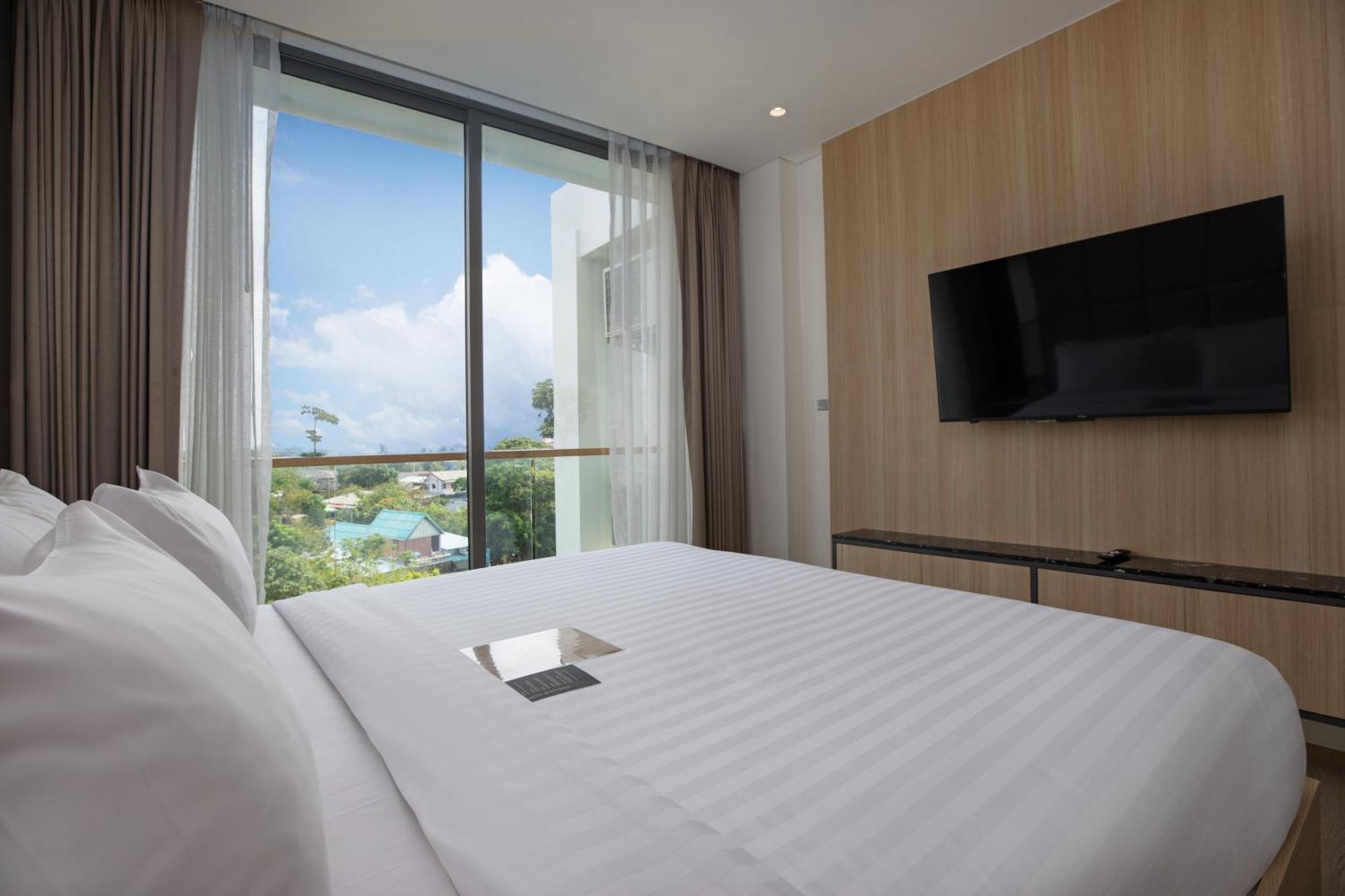 Elite Atoll Serviced Apartments Phuket Rawai Экстерьер фото