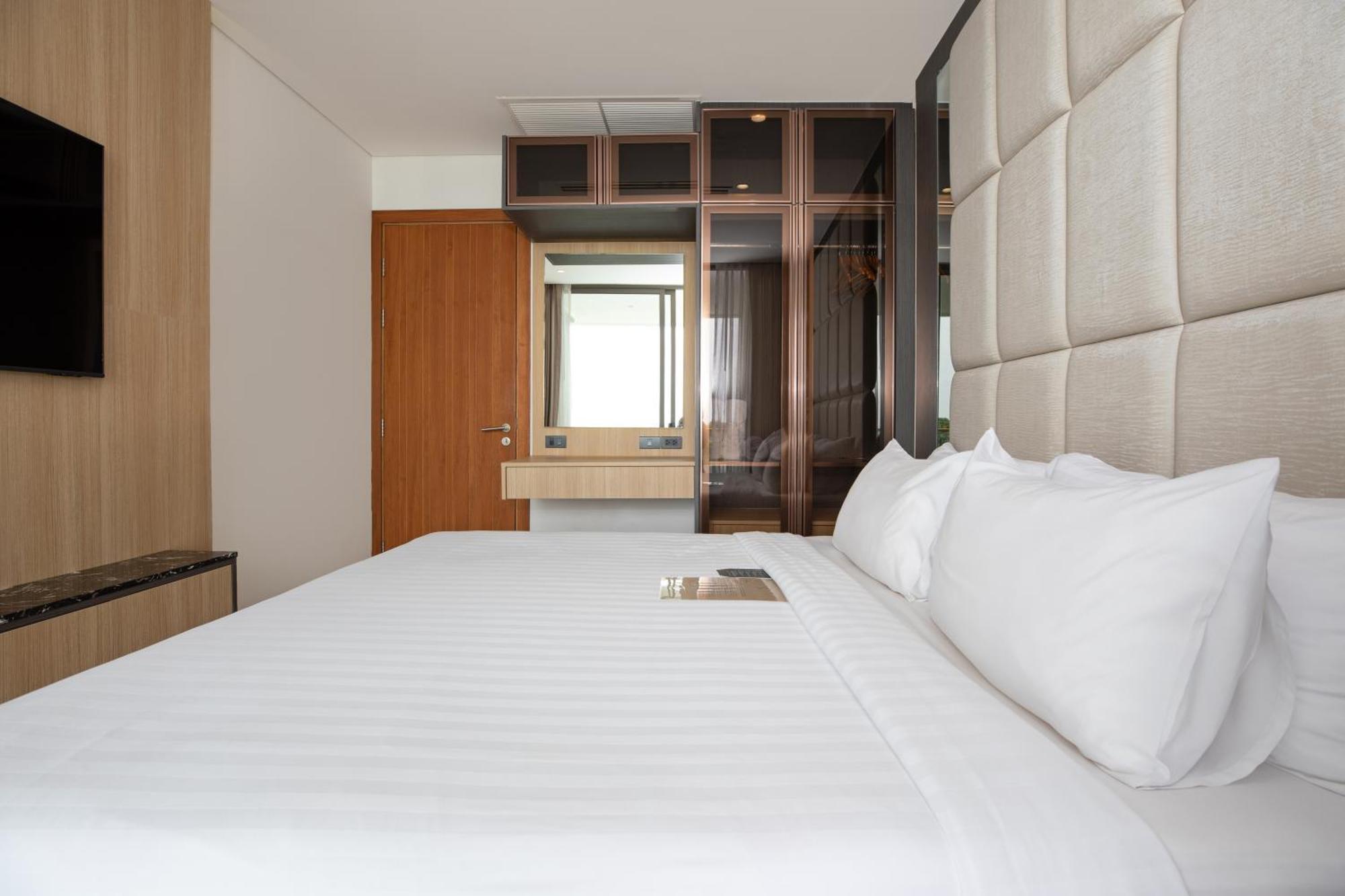 Elite Atoll Serviced Apartments Phuket Rawai Экстерьер фото