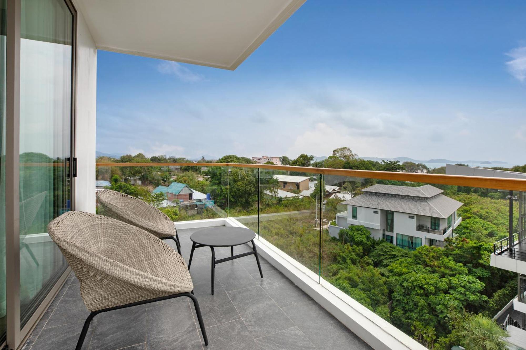 Elite Atoll Serviced Apartments Phuket Rawai Экстерьер фото