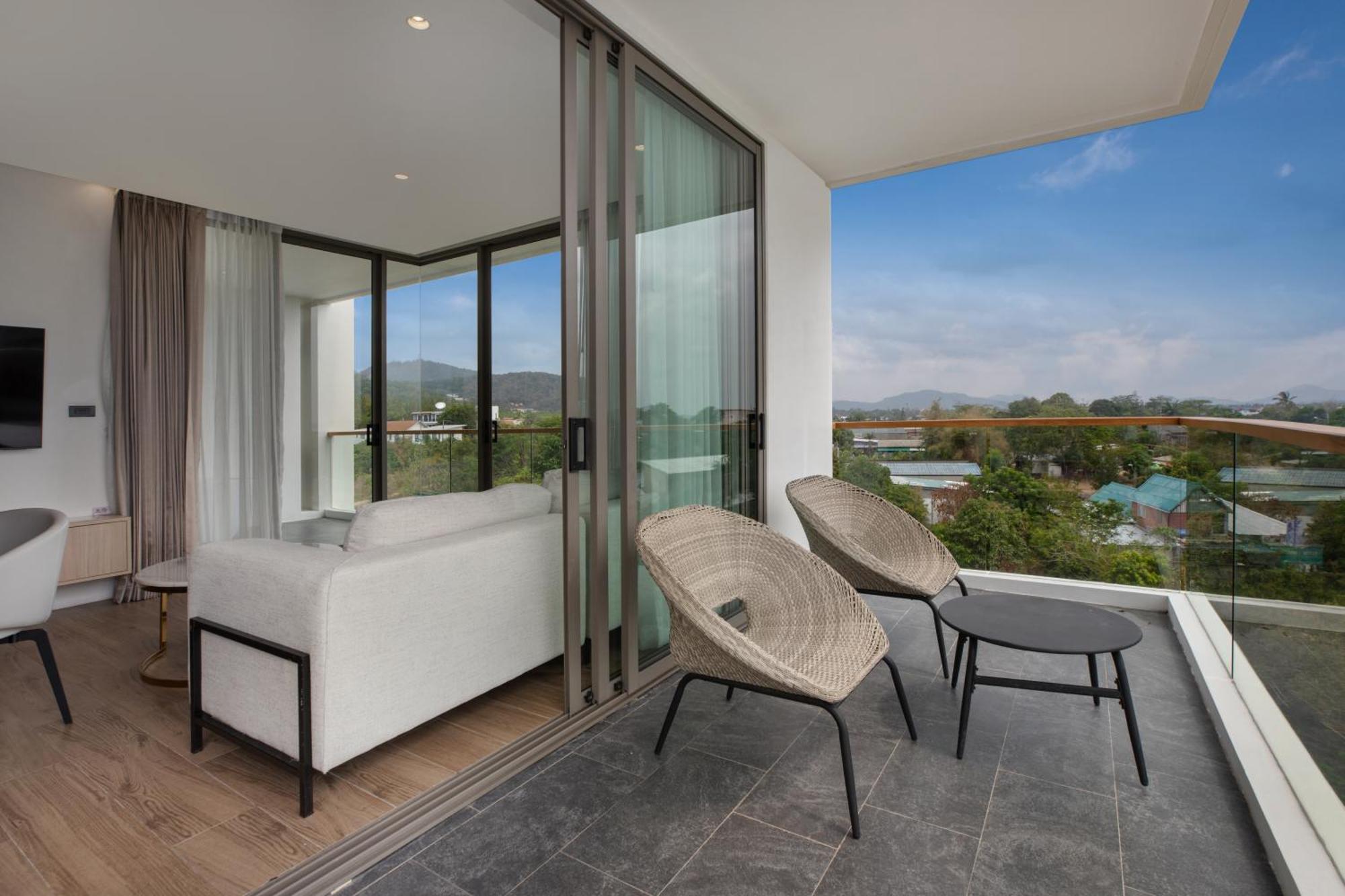 Elite Atoll Serviced Apartments Phuket Rawai Экстерьер фото