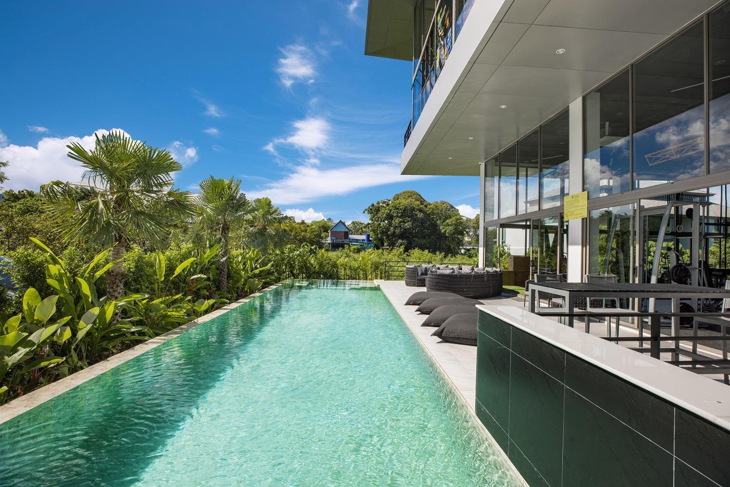 Elite Atoll Serviced Apartments Phuket Rawai Экстерьер фото