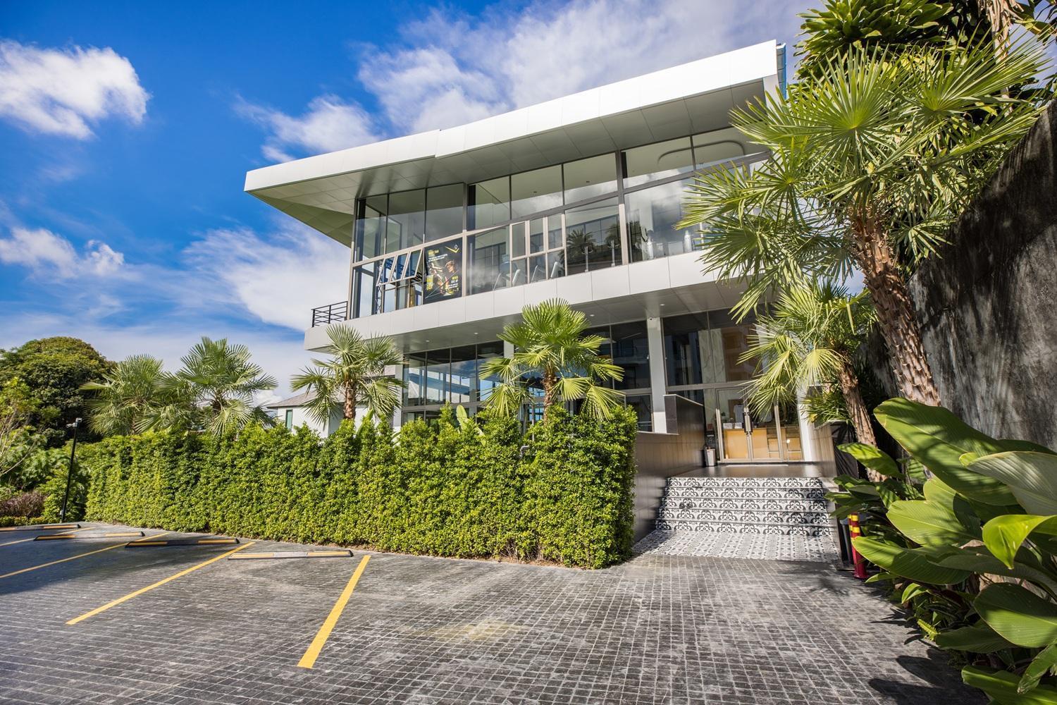 Elite Atoll Serviced Apartments Phuket Rawai Экстерьер фото